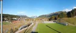 Archiv Foto Webcam Nordisches Kompetenzzentrum Seefeld 13:00