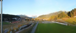 Archiv Foto Webcam Nordisches Kompetenzzentrum Seefeld 15:00