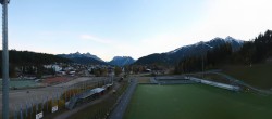 Archiv Foto Webcam Nordisches Kompetenzzentrum Seefeld 06:00