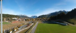Archiv Foto Webcam Nordisches Kompetenzzentrum Seefeld 09:00