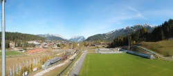 Archiv Foto Webcam Nordisches Kompetenzzentrum Seefeld 11:00