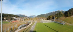 Archiv Foto Webcam Nordisches Kompetenzzentrum Seefeld 13:00