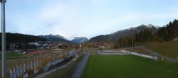 Archiv Foto Webcam Nordisches Kompetenzzentrum Seefeld 15:00