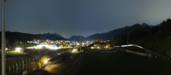 Archiv Foto Webcam Nordisches Kompetenzzentrum Seefeld 19:00