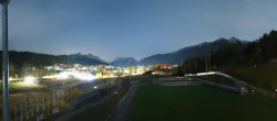 Archiv Foto Webcam Nordisches Kompetenzzentrum Seefeld 20:00