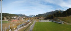 Archiv Foto Webcam Nordisches Kompetenzzentrum Seefeld 11:00