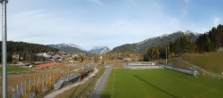 Archiv Foto Webcam Nordisches Kompetenzzentrum Seefeld 13:00