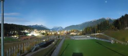 Archiv Foto Webcam Nordisches Kompetenzzentrum Seefeld 23:00