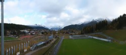 Archiv Foto Webcam Nordisches Kompetenzzentrum Seefeld 07:00