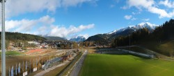 Archiv Foto Webcam Nordisches Kompetenzzentrum Seefeld 09:00