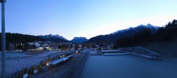 Archiv Foto Webcam Nordisches Kompetenzzentrum Seefeld 05:00