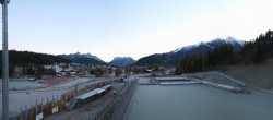 Archiv Foto Webcam Nordisches Kompetenzzentrum Seefeld 06:00