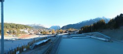 Archiv Foto Webcam Nordisches Kompetenzzentrum Seefeld 07:00