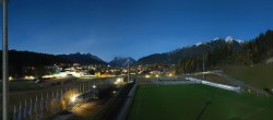 Archiv Foto Webcam Nordisches Kompetenzzentrum Seefeld 03:00