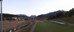 Archiv Foto Webcam Nordisches Kompetenzzentrum Seefeld 06:00