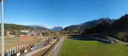 Archiv Foto Webcam Nordisches Kompetenzzentrum Seefeld 09:00