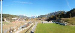 Archiv Foto Webcam Nordisches Kompetenzzentrum Seefeld 11:00