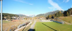 Archiv Foto Webcam Nordisches Kompetenzzentrum Seefeld 13:00