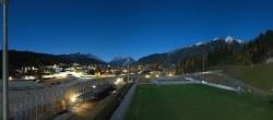 Archiv Foto Webcam Nordisches Kompetenzzentrum Seefeld 03:00
