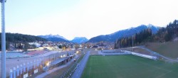 Archiv Foto Webcam Nordisches Kompetenzzentrum Seefeld 05:00