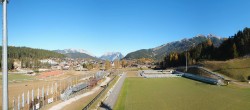 Archiv Foto Webcam Nordisches Kompetenzzentrum Seefeld 11:00