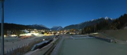 Archived image Webcam Biathlon Center Seefeld 03:00