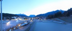 Archiv Foto Webcam Nordisches Kompetenzzentrum Seefeld 05:00