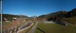 Archiv Foto Webcam Nordisches Kompetenzzentrum Seefeld 12:00