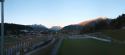 Archiv Foto Webcam Nordisches Kompetenzzentrum Seefeld 15:00