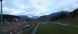 Archiv Foto Webcam Nordisches Kompetenzzentrum Seefeld 06:00