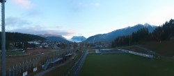 Archiv Foto Webcam Nordisches Kompetenzzentrum Seefeld 06:00