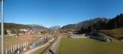 Archiv Foto Webcam Nordisches Kompetenzzentrum Seefeld 11:00