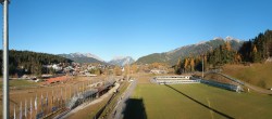 Archiv Foto Webcam Nordisches Kompetenzzentrum Seefeld 14:00