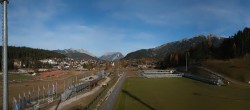 Archiv Foto Webcam Nordisches Kompetenzzentrum Seefeld 12:00