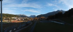 Archiv Foto Webcam Nordisches Kompetenzzentrum Seefeld 08:00