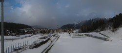 Archiv Foto Webcam Nordisches Kompetenzzentrum Seefeld 14:00