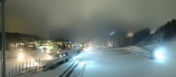 Archiv Foto Webcam Nordisches Kompetenzzentrum Seefeld 23:00