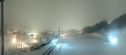 Archiv Foto Webcam Nordisches Kompetenzzentrum Seefeld 01:00