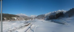 Archiv Foto Webcam Nordisches Kompetenzzentrum Seefeld 11:00