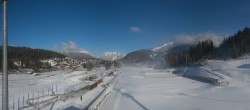 Archiv Foto Webcam Nordisches Kompetenzzentrum Seefeld 12:00
