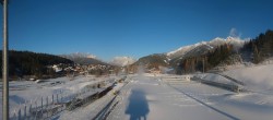 Archiv Foto Webcam Nordisches Kompetenzzentrum Seefeld 14:00