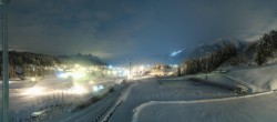 Archiv Foto Webcam Nordisches Kompetenzzentrum Seefeld 23:00