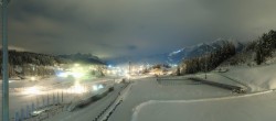 Archiv Foto Webcam Nordisches Kompetenzzentrum Seefeld 01:00