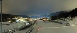 Archiv Foto Webcam Nordisches Kompetenzzentrum Seefeld 18:00