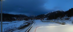 Archiv Foto Webcam Nordisches Kompetenzzentrum Seefeld 10:00