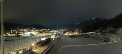 Archiv Foto Webcam Nordisches Kompetenzzentrum Seefeld 05:00
