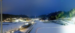 Archiv Foto Webcam Nordisches Kompetenzzentrum Seefeld 06:00