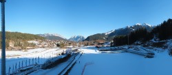 Archiv Foto Webcam Nordisches Kompetenzzentrum Seefeld 10:00