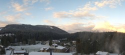 Archived image Webcam Leutasch Panorama 05:00