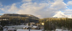 Archived image Webcam Leutasch Panorama 06:00